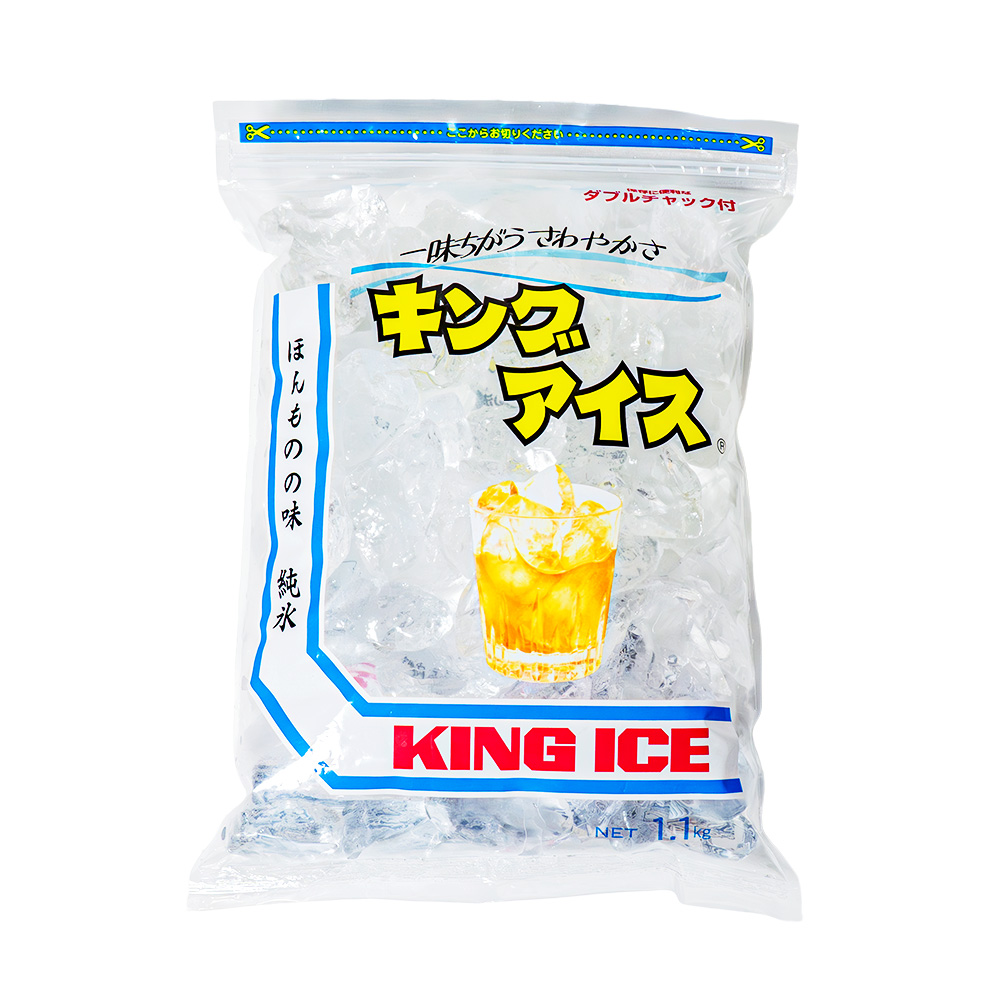 キングアイス1kgの袋
