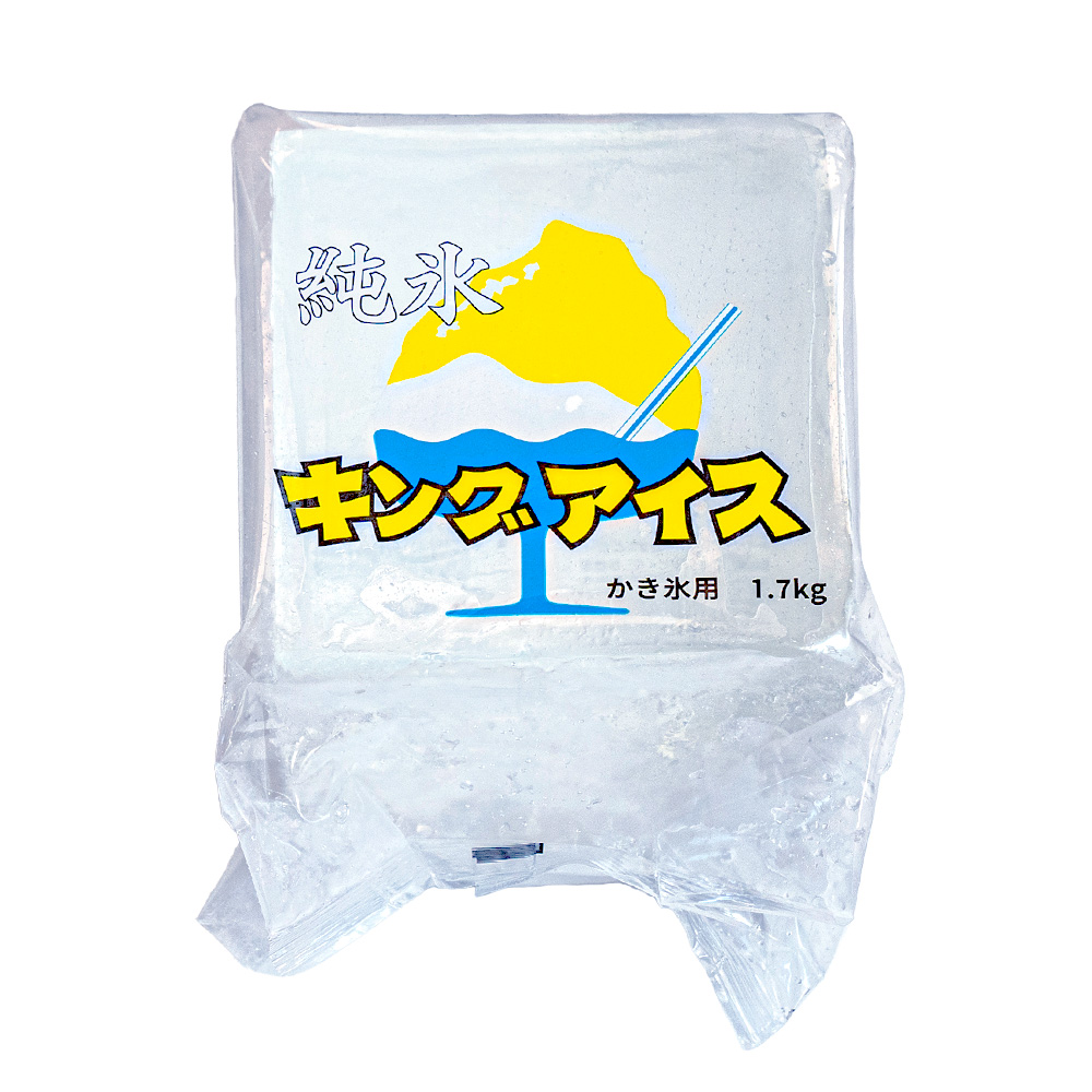 キングアイスかき氷用の袋